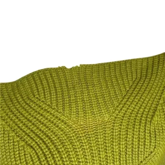 Chic Open Work Long Sleeve Knit Top. - Picture 8 of 13